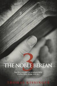 Cover image for The Noble Berean 3