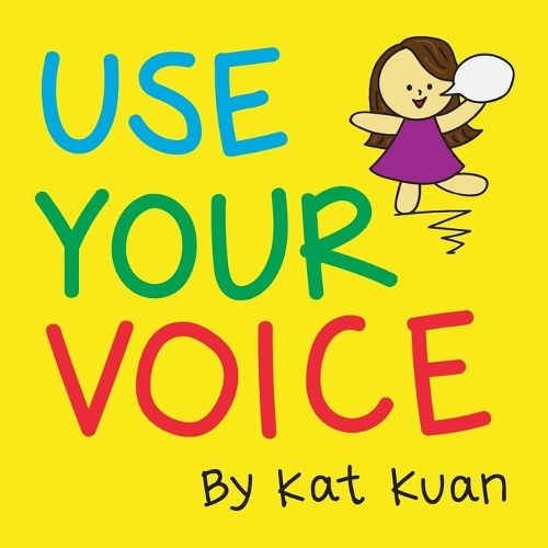 Cover image for Use Your Voice