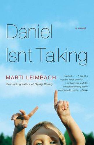 Cover image for Daniel Isn't Talking