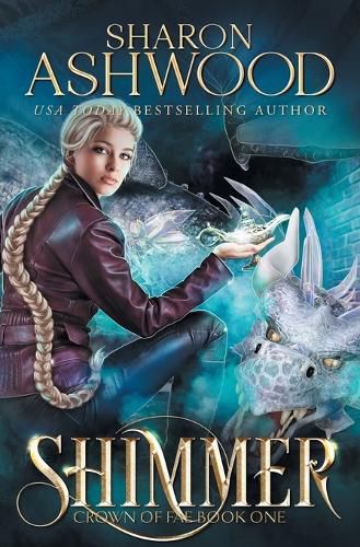 Cover image for Shimmer