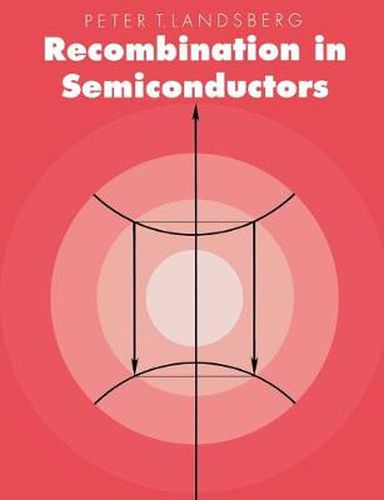 Cover image for Recombination in Semiconductors