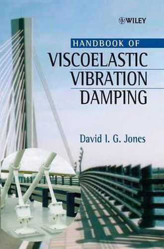 Cover image for Handbook of Viscoelastic Vibration Damping