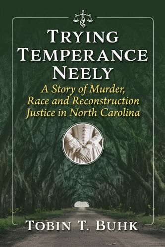 Cover image for Trying Temperance Neely