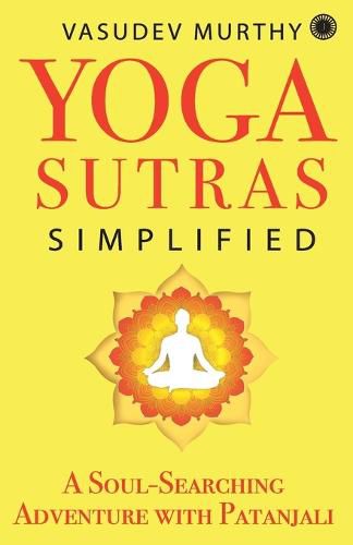 Cover image for Yoga Sutras Simplified