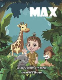 Cover image for Max