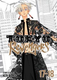 Cover image for Tokyo Revengers (Omnibus) Vol. 17-18