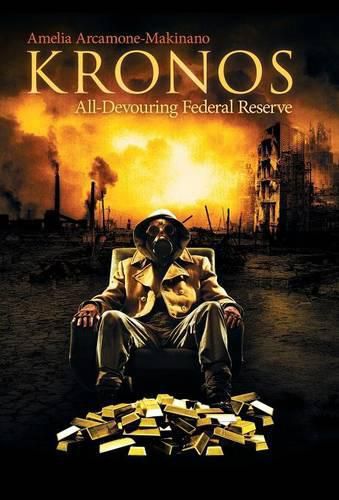 Cover image for Kronos: All-Devouring Federal Reserve