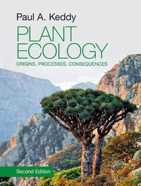 Cover image for Plant Ecology: Origins, Processes, Consequences