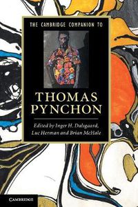 Cover image for The Cambridge Companion to Thomas Pynchon