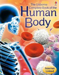 Cover image for Complete Book of the Human Body