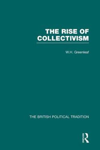 Cover image for Rise Collectivism Vol 1