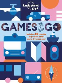 Cover image for Games on the Go 1