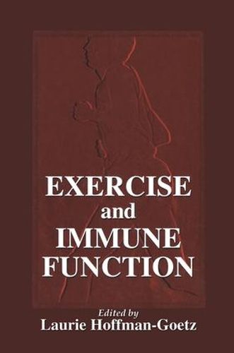 Cover image for Exercise and Immune Function