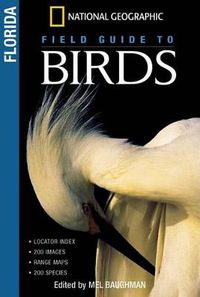 Cover image for National Geographic  Field Guide to BIrds: Florida