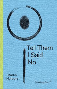 Cover image for Tell Them I Said No