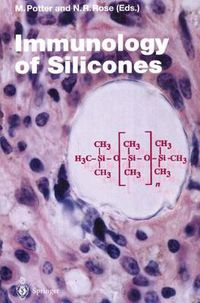 Cover image for Immunology of Silicones