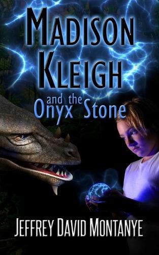 Cover image for Madison Kleigh and the Onyx Stone