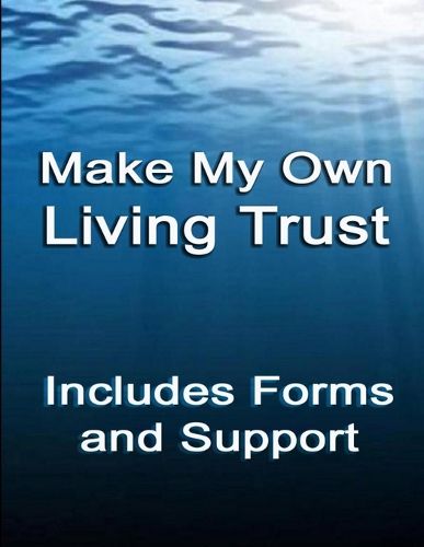 Cover image for Make My Own Living Trust