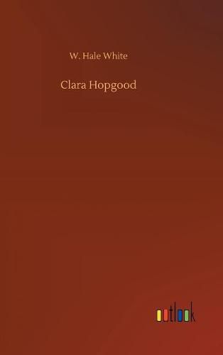 Clara Hopgood