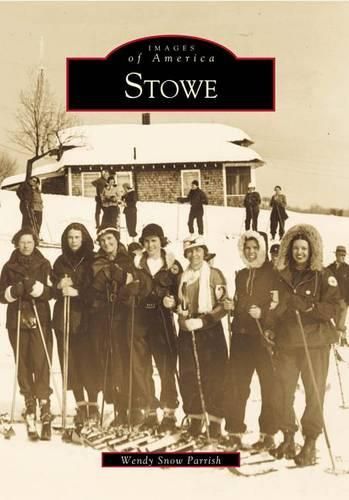 Cover image for Stowe