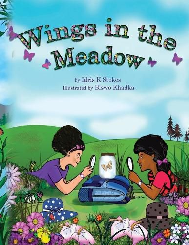 Cover image for Wings in the Meadow