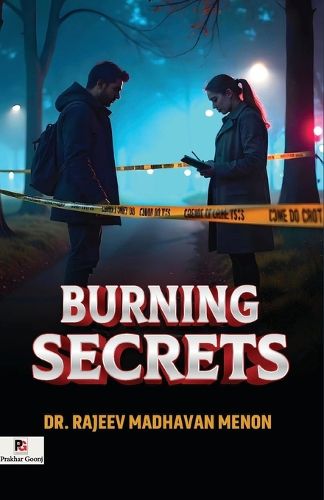 Cover image for Burning Secrets (Edition1)