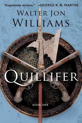 Cover image for Quillifer