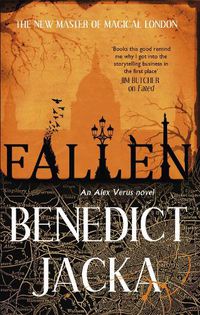 Cover image for Fallen: An Alex Verus Novel from the New Master of Magical London