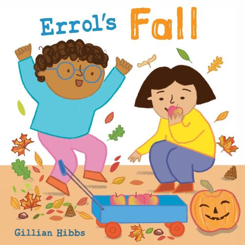 Cover image for Errol's Fall