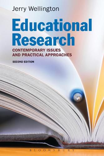 Cover image for Educational Research: Contemporary Issues and Practical Approaches