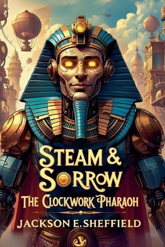 Cover image for Steam & Sorrow