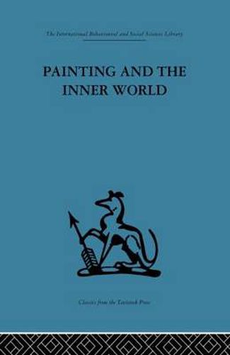 Cover image for Painting and the Inner World