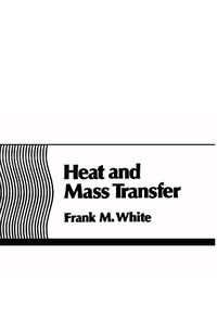 Cover image for Heat and Mass Transfer