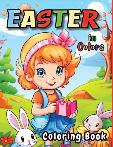 Cover image for Easter in Colors