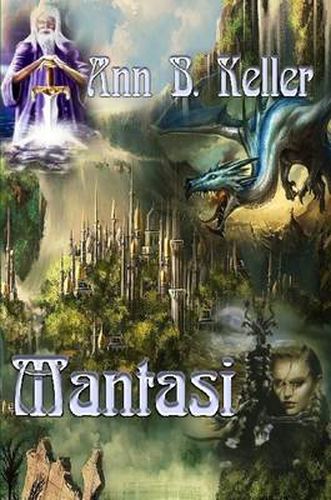 Cover image for Mantasi