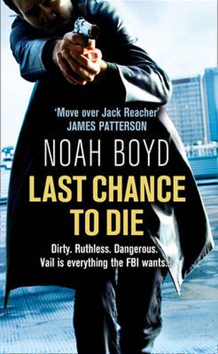 Cover image for Last Chance to Die