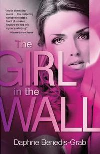 Cover image for The Girl in the Wall