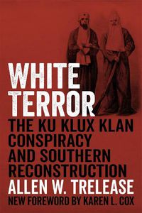 Cover image for White Terror