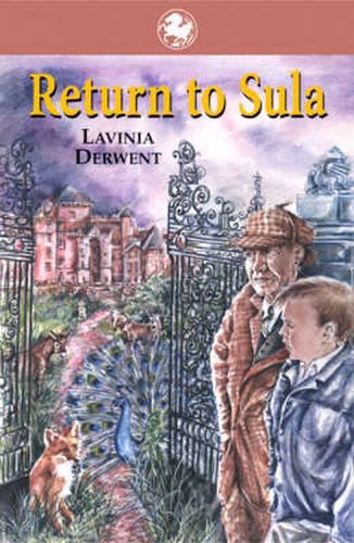 Cover image for Return to Sula