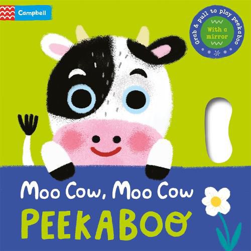 Cover image for Moo Cow, Moo Cow, PEEKABOO!