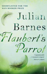 Cover image for Flaubert's Parrot