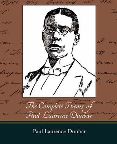 Cover image for The Complete Poems of Paul Laurence Dunbar