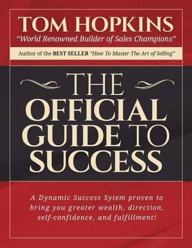 Cover image for The Official Guide to Success