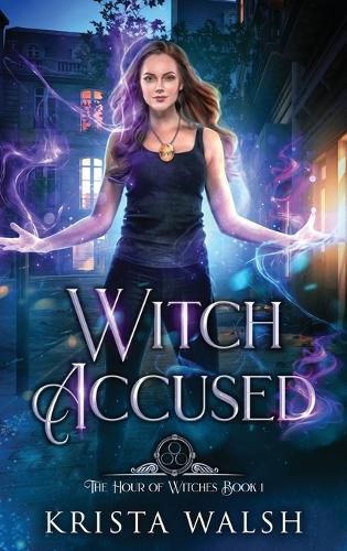 Cover image for Witch Accused