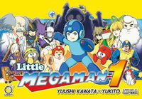 Cover image for Little Mega Man Vol.1