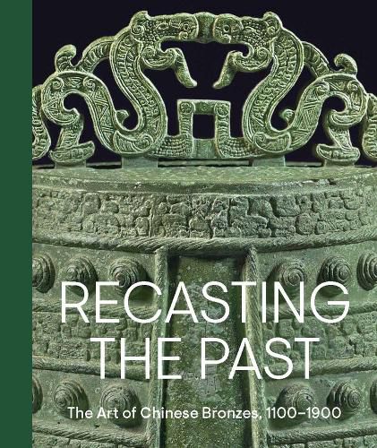 Cover image for Recasting the Past