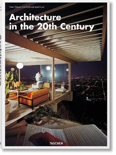 Cover image for Architecture in the 20th Century