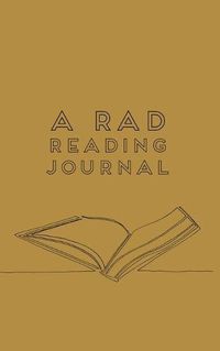 Cover image for A RAD Reading Journal