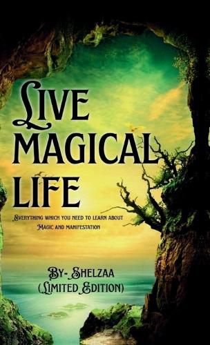 Cover image for Live Magical Life