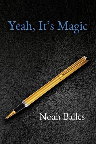 Cover image for Yeah, It's Magic